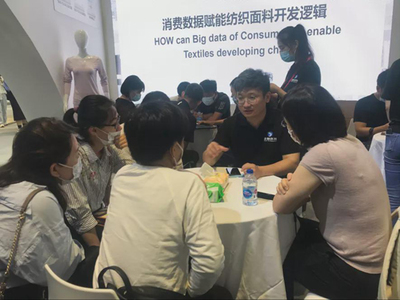 業(yè)林紡織科技 以柔性智造創(chuàng)新模式，驅(qū)動面輔料產(chǎn)業(yè)新未來