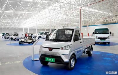 四大整車基地集結完畢，柳州新能源發展進入快車道