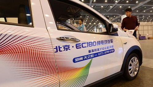 新能源汽車整車第一股上市暴跌背后 賽道火熱，但盈利與競爭壓力并存